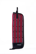 Handmade Panlipi Bag Loom Weave Audrey Drum Stick Bag Maroon