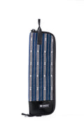Handmade Panlipi Bag Loom Weave Drum Stick Bag Navy Blue