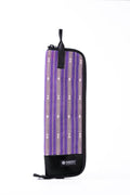 Handmade Panlipi Bag Loom Weave Drum Stick Bag Violet